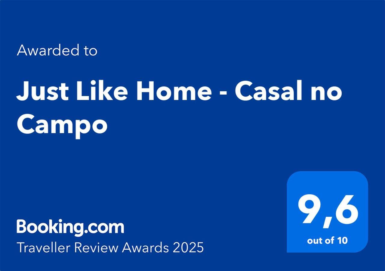 Just Like Home - Casal No Campo 维拉·普拉亚·德·安科拉 外观 照片